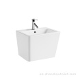 lavabo de pared de acacia e econax ect